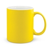Vienna Coffee Mugs Yellow